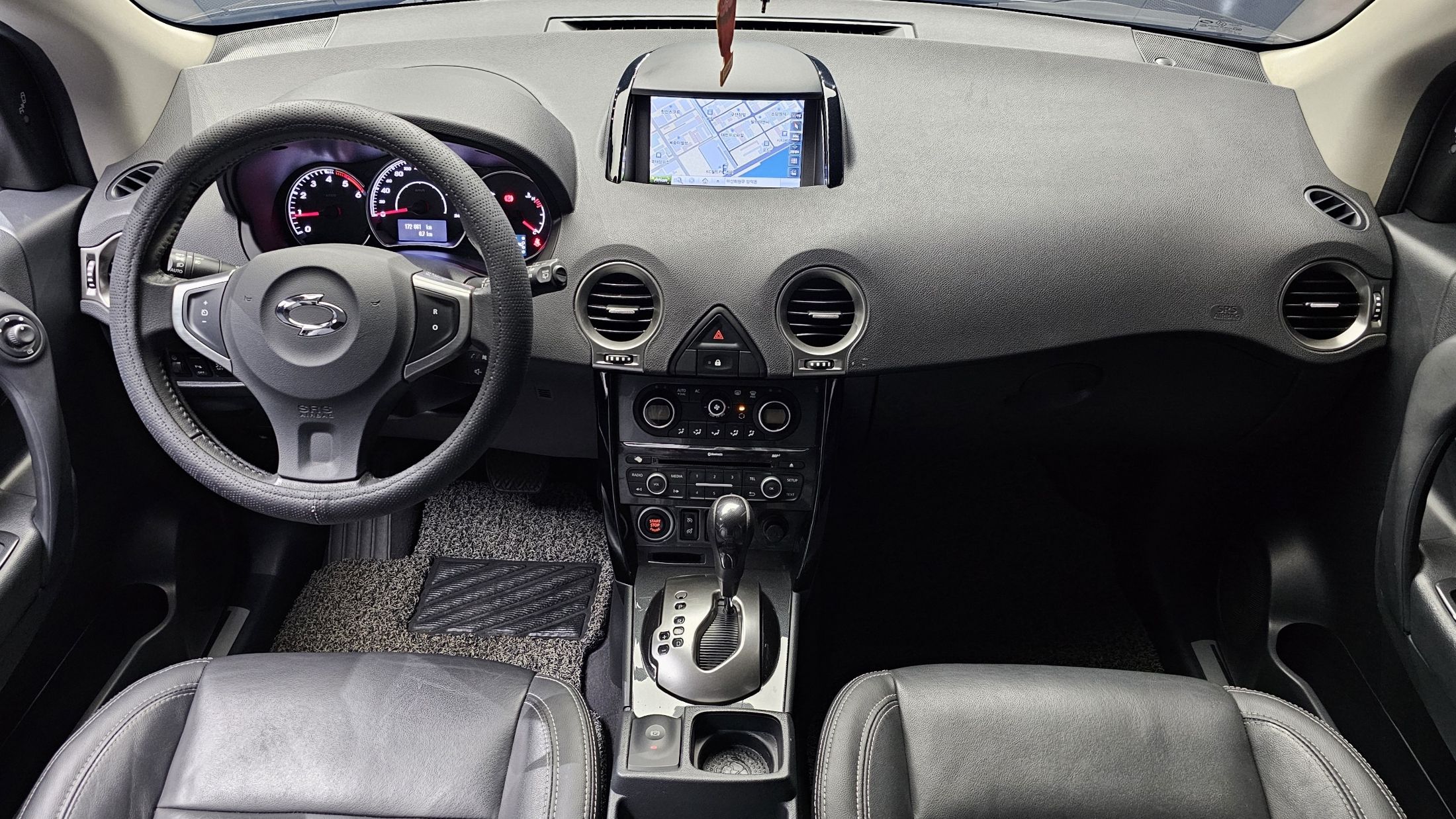 RENAULT SAMSUNG QM5 NEO