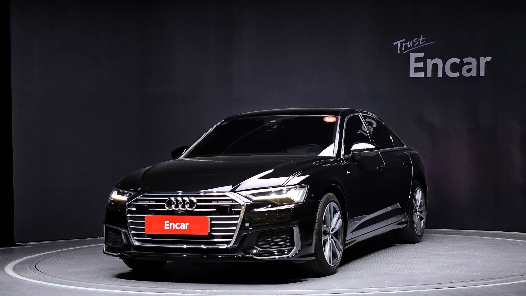 AUDI A6 C8