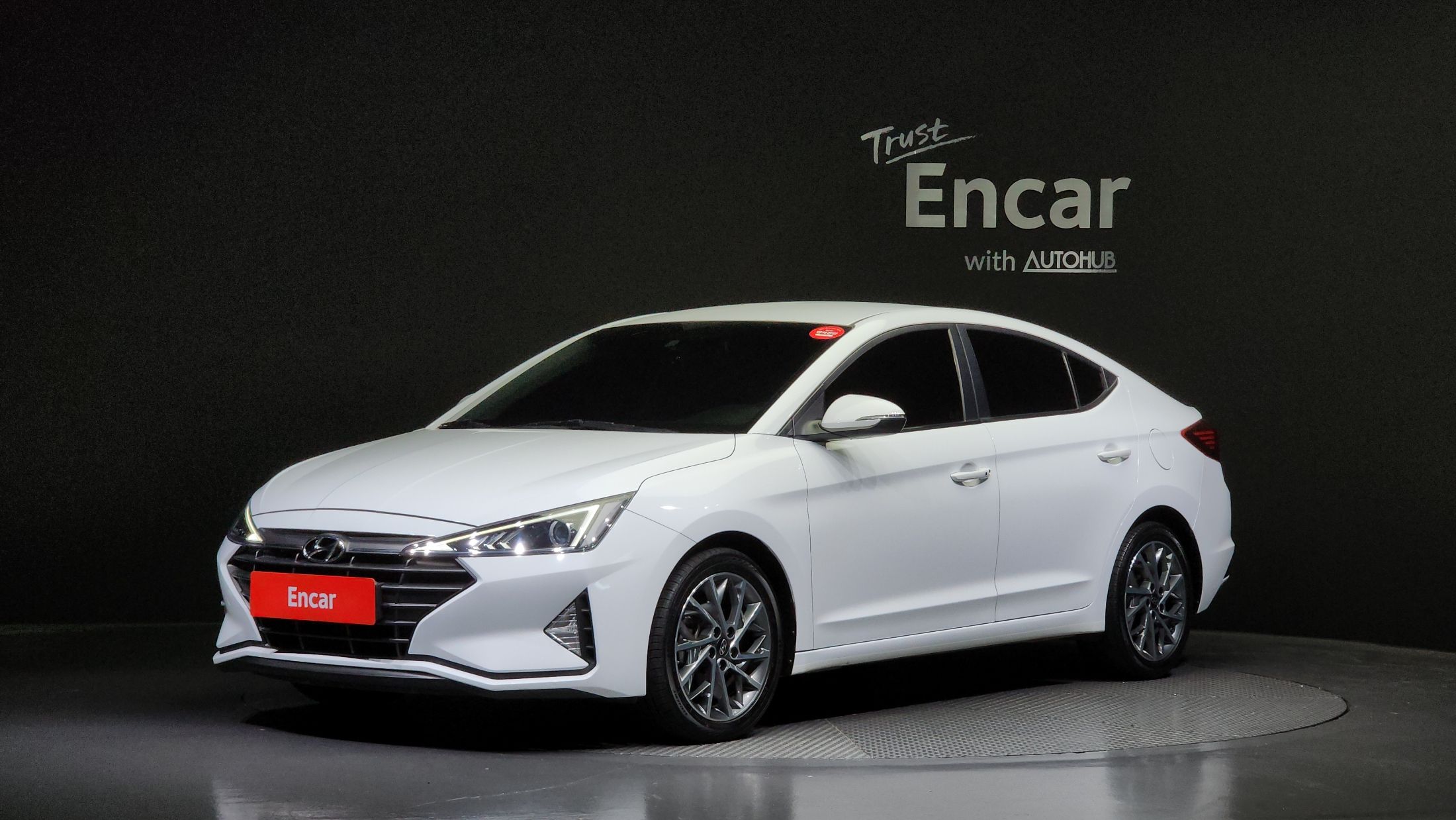 HYUNDAI AVANTE AD 2019