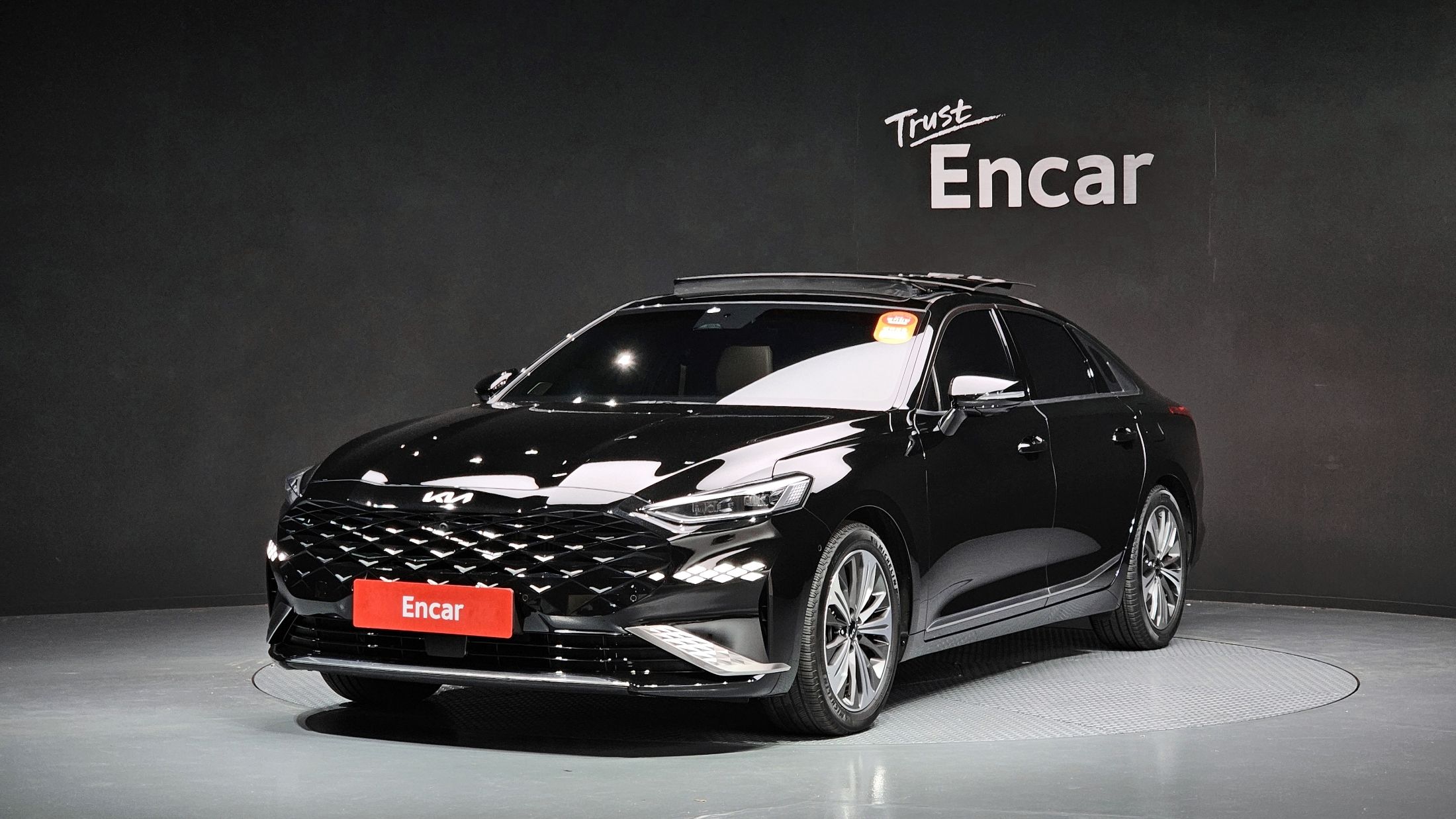 KIA K8 HYBRID 2023