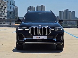 BMW X7 G07 2021