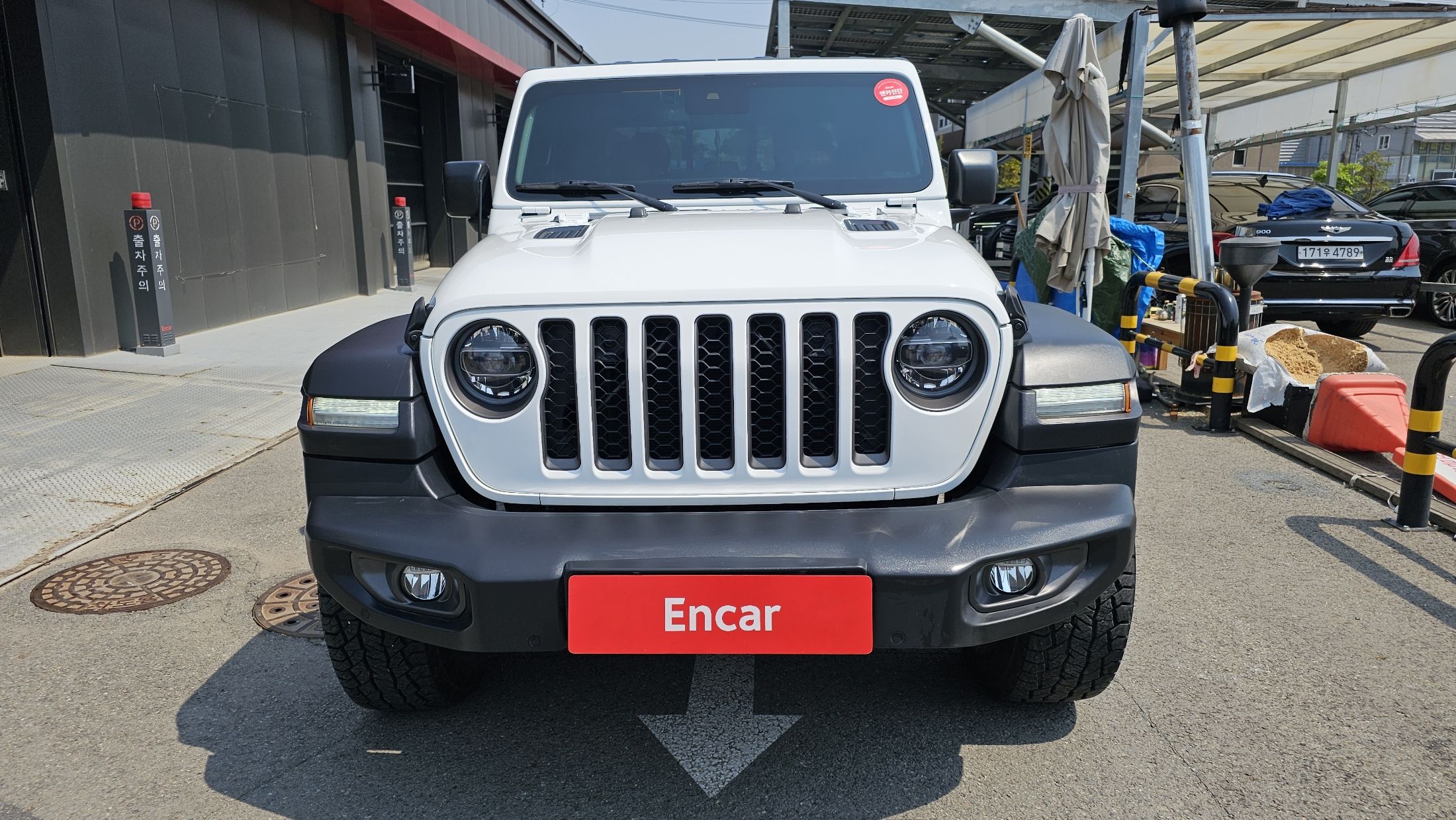 JEEP GLADIATOR JT
