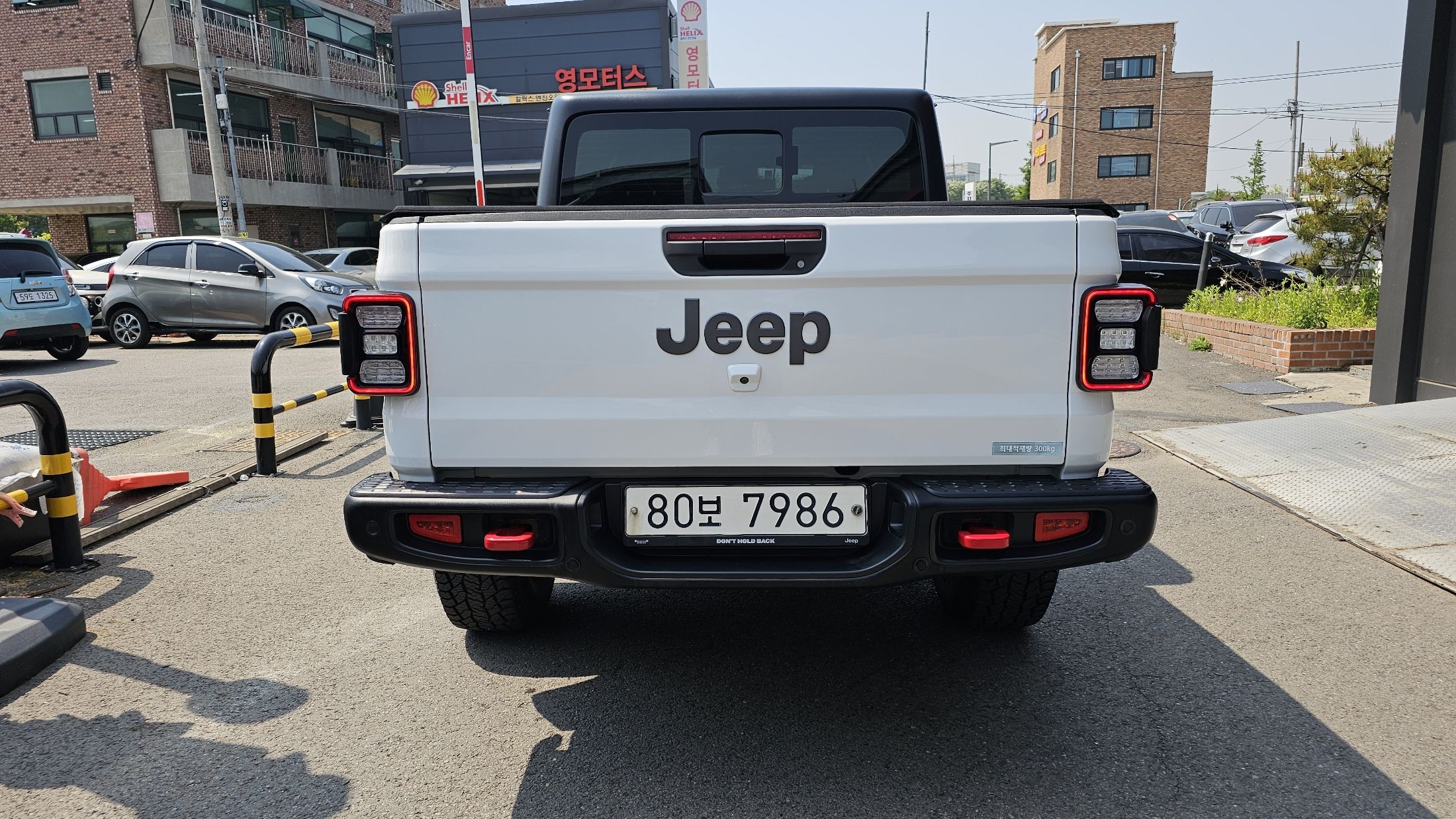 JEEP GLADIATOR JT