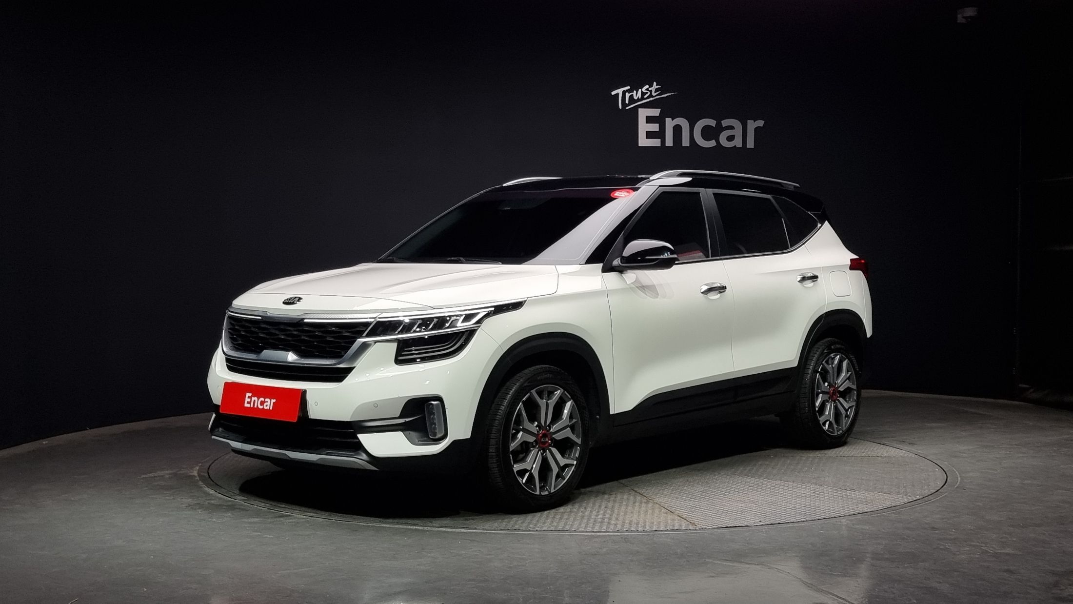 KIA SELTOS 2020