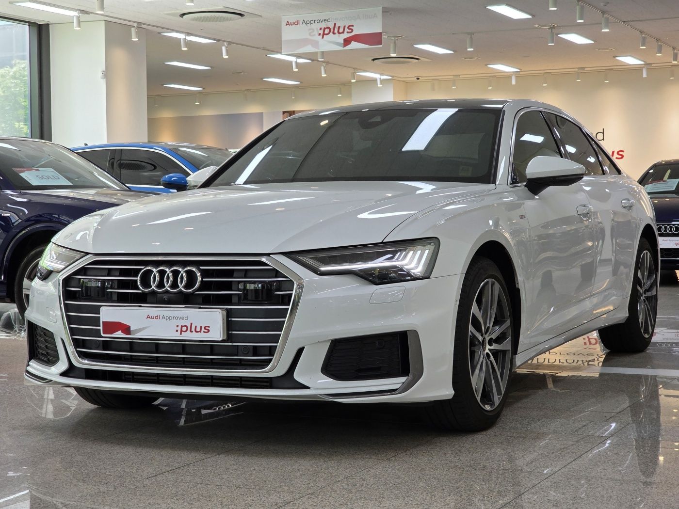 AUDI A6 C8 2023
