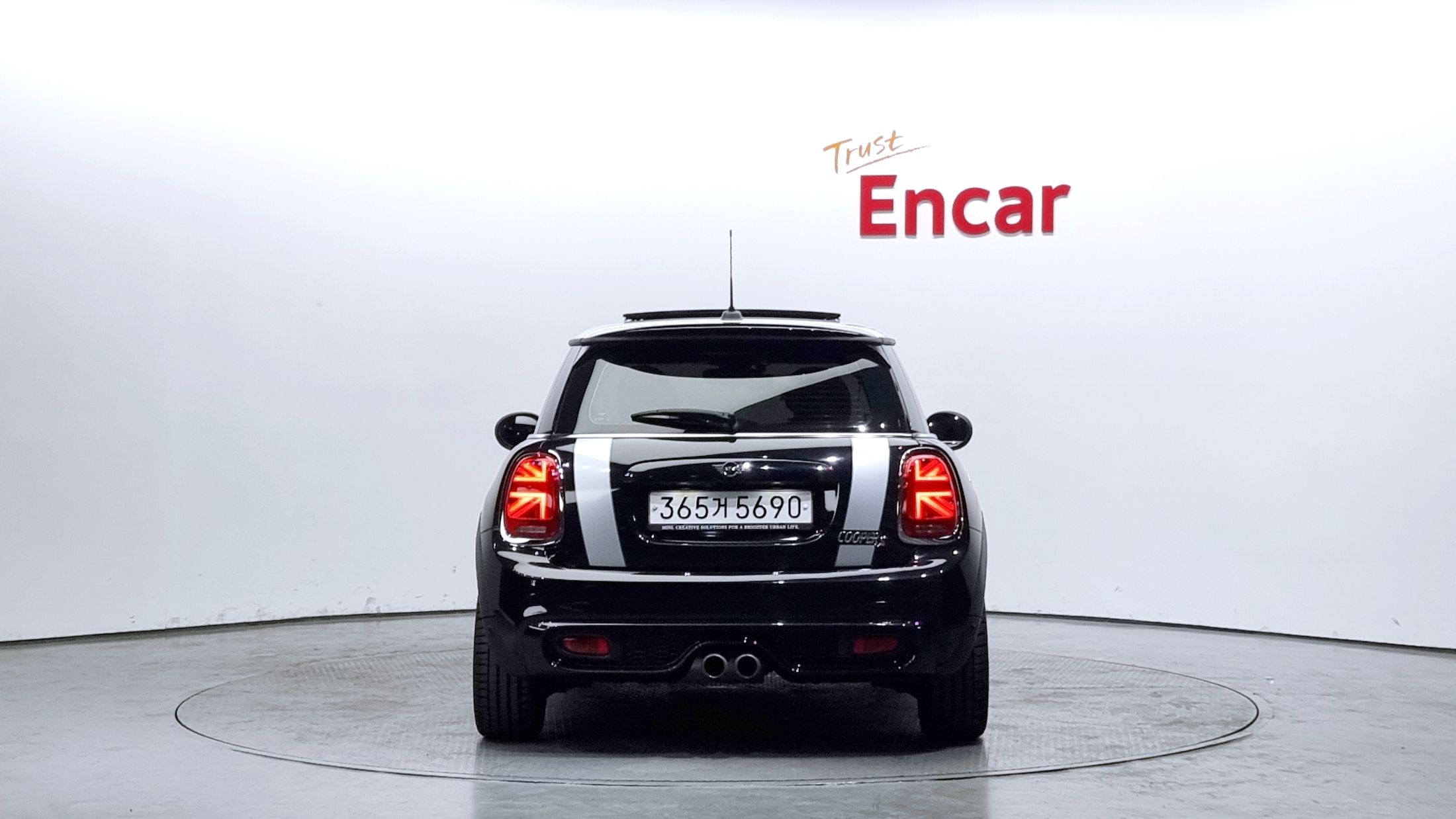 MINI COOPER S 2020