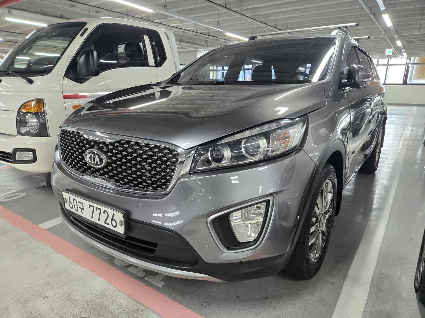 KIA SORENTO 2015