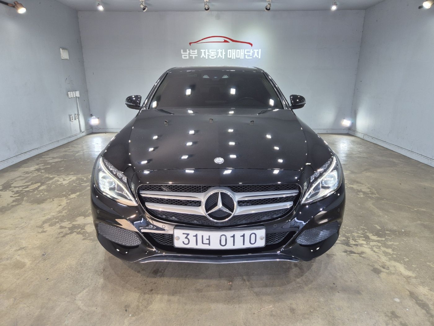 MERCEDES BENZ C-CLASS W205