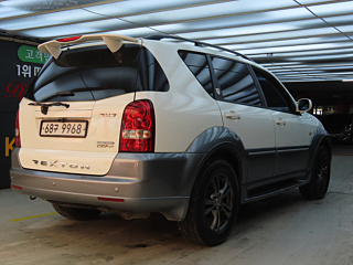 SSANGYONG REXTON SUPER  2011
