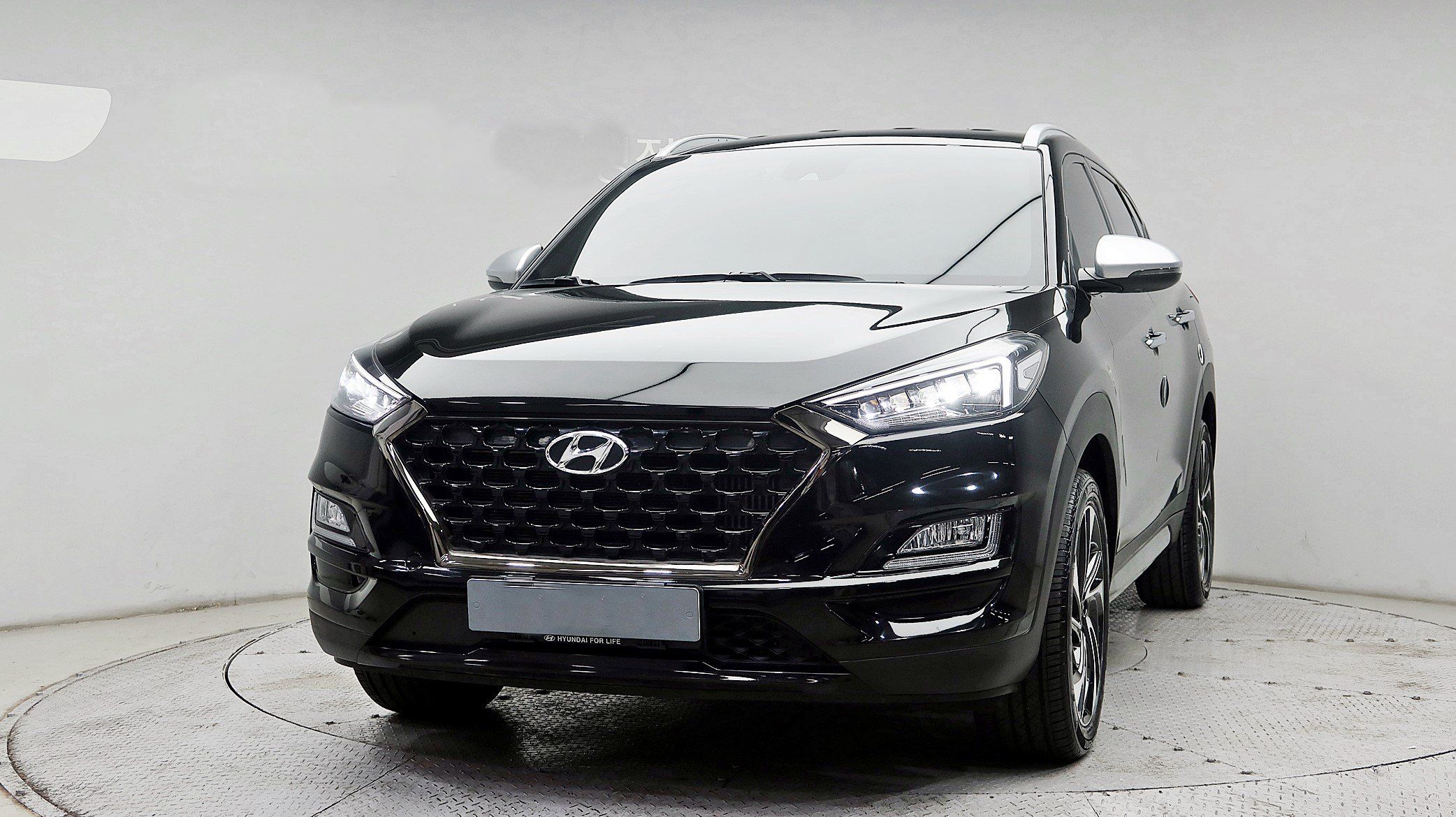HYUNDAI TUCSON 2019