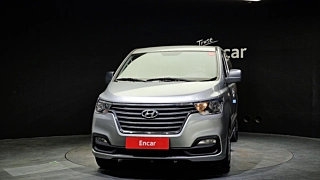 HYUNDAI STAREX GRAND 2019