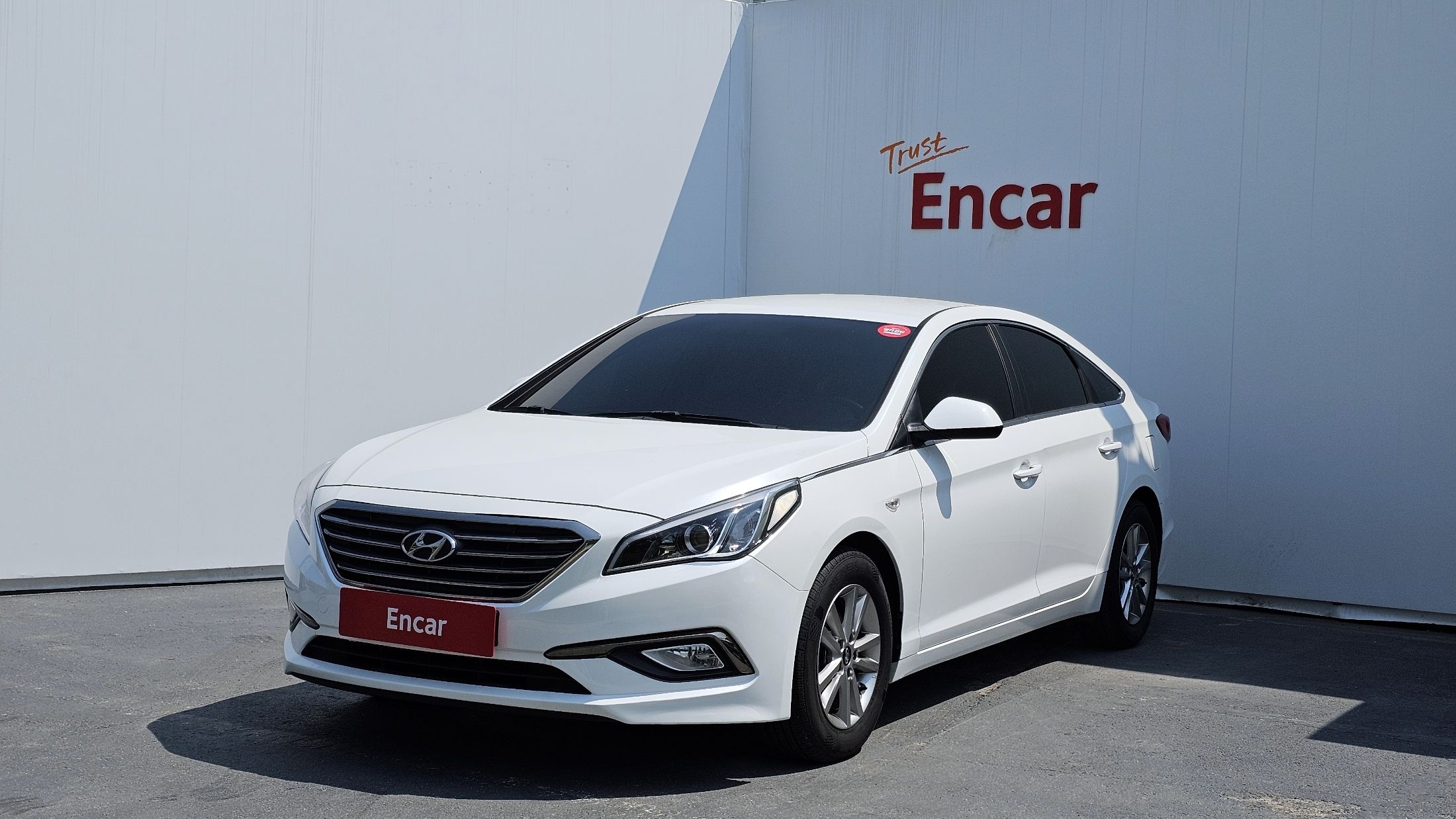 HYUNDAI SONATA LF