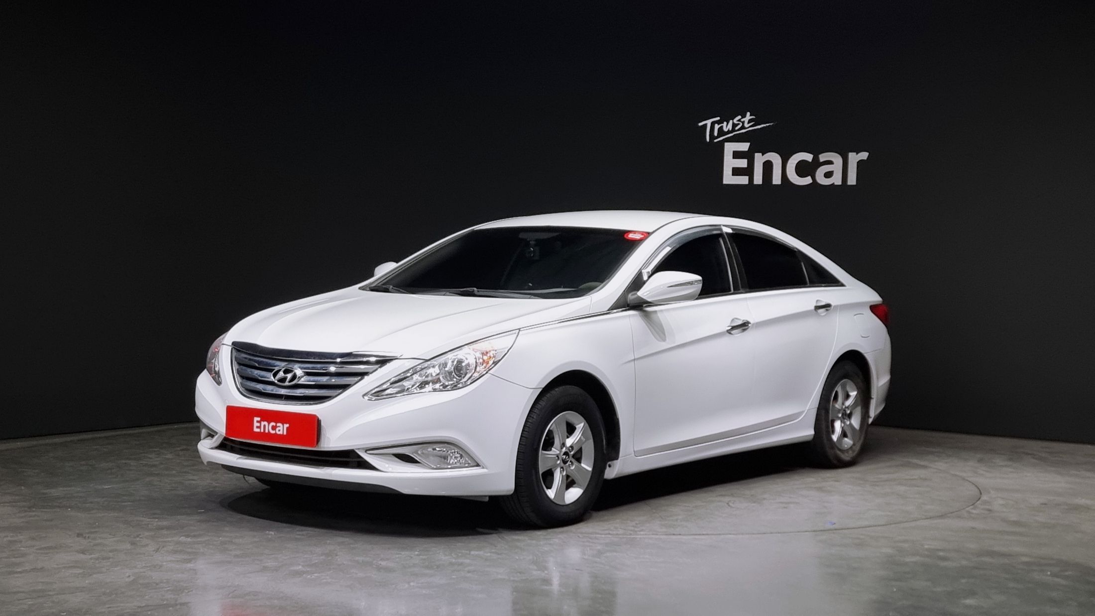 HYUNDAI SONATA THE BRILLIANT 2014