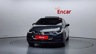 DAEWOO CRUZE 2017