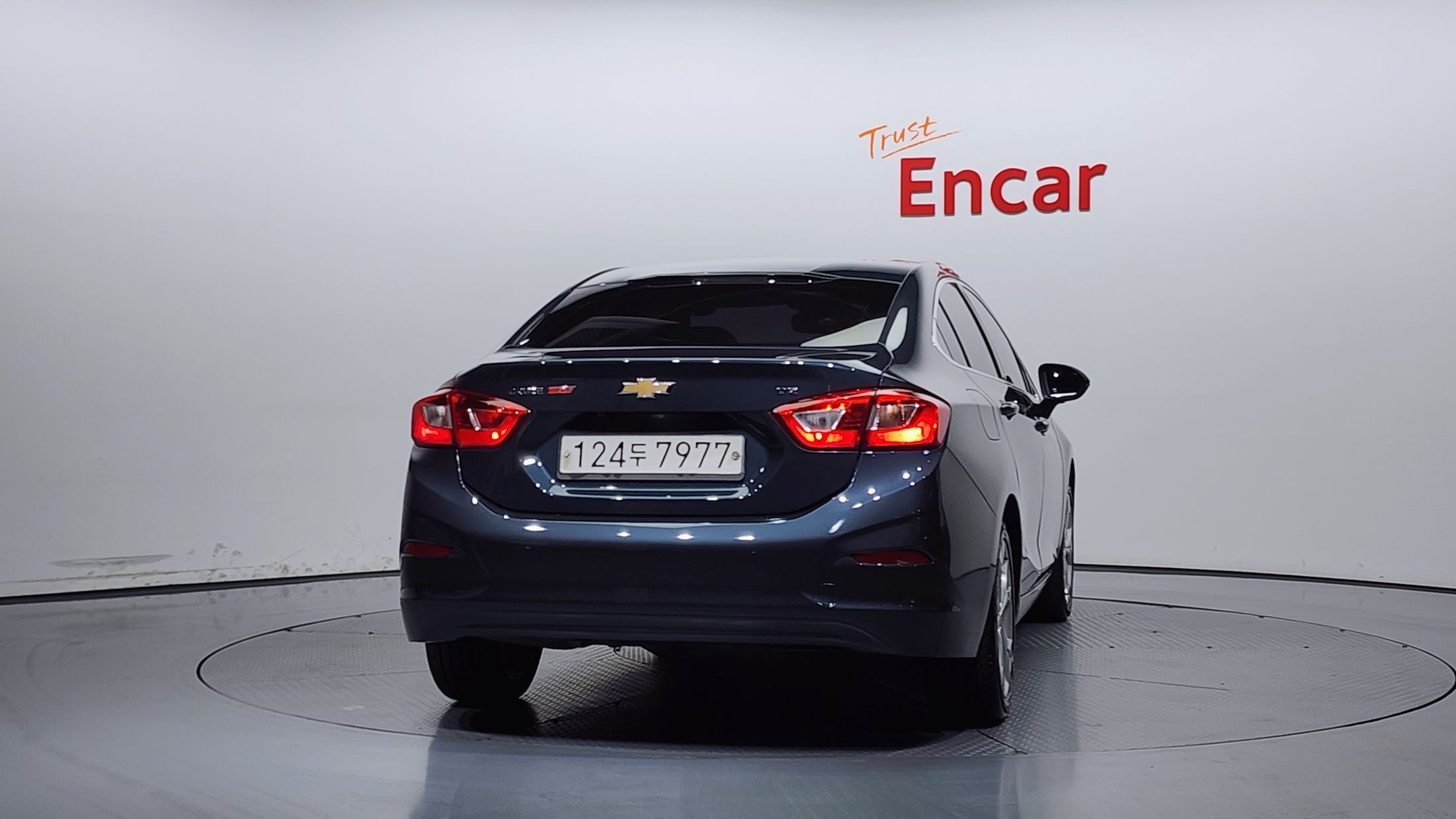 DAEWOO CRUZE 2017