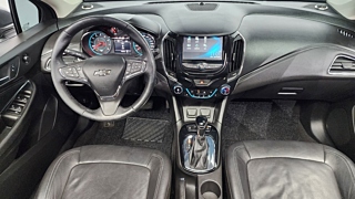 DAEWOO CRUZE 2017