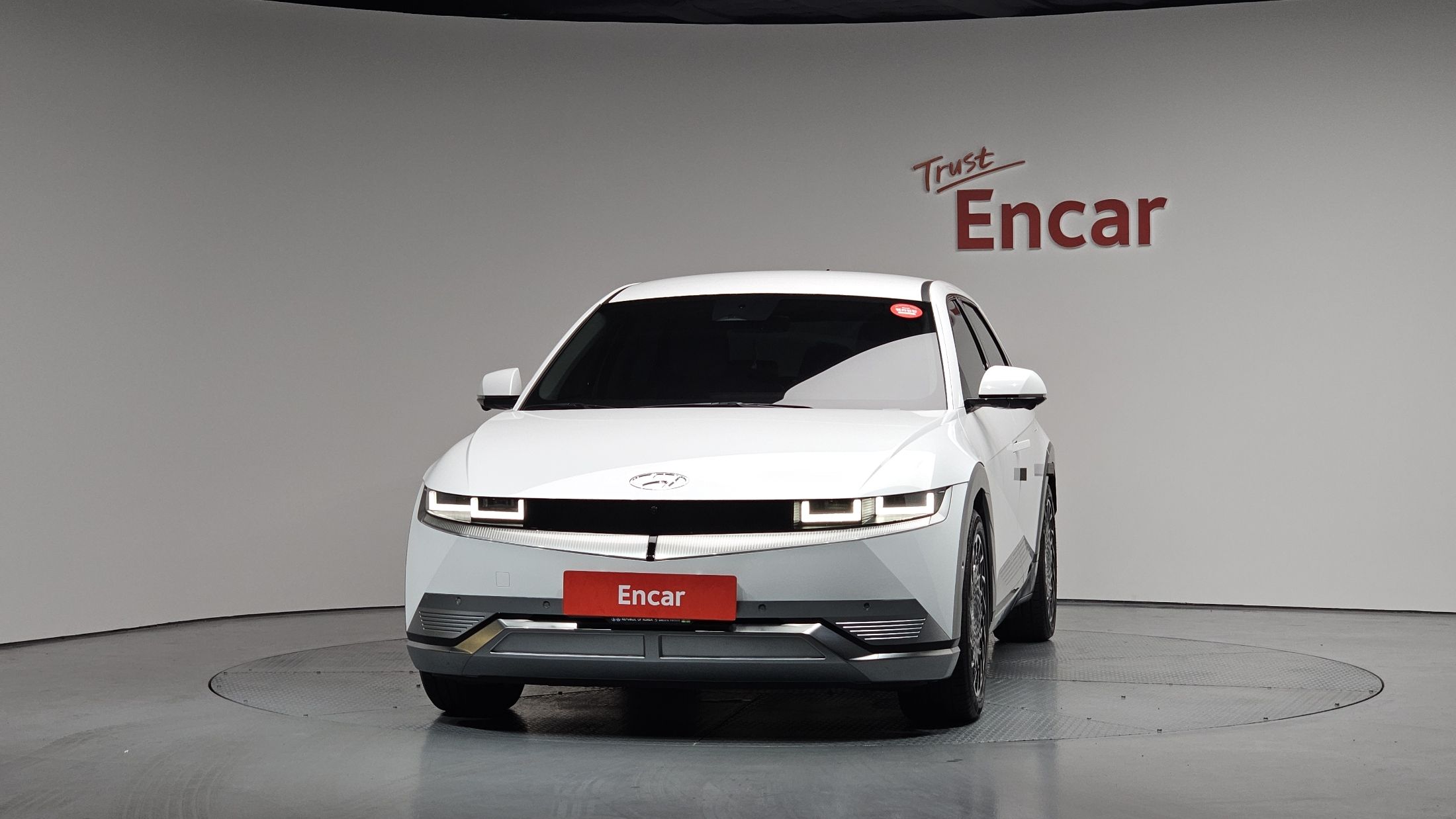 HYUNDAI IONIQ5 2022