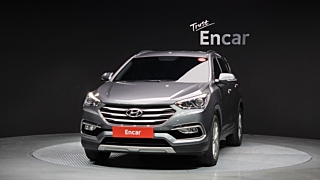 HYUNDAI SANTAFE THE PRIME 2016
