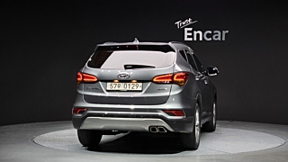HYUNDAI SANTAFE THE PRIME 2016
