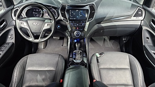 HYUNDAI SANTAFE THE PRIME 2016