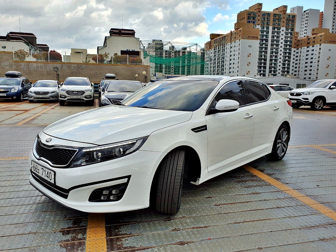 KIA K5