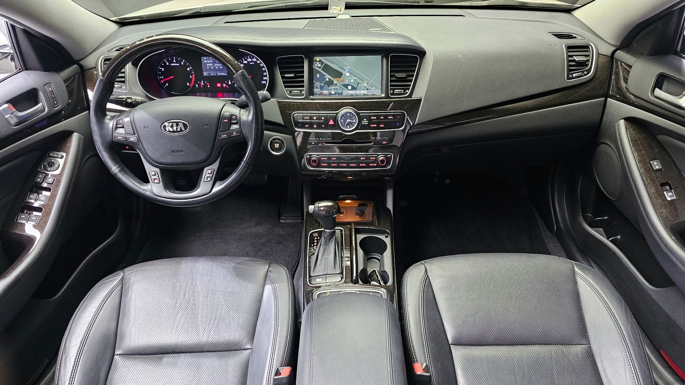 KIA K7 2013