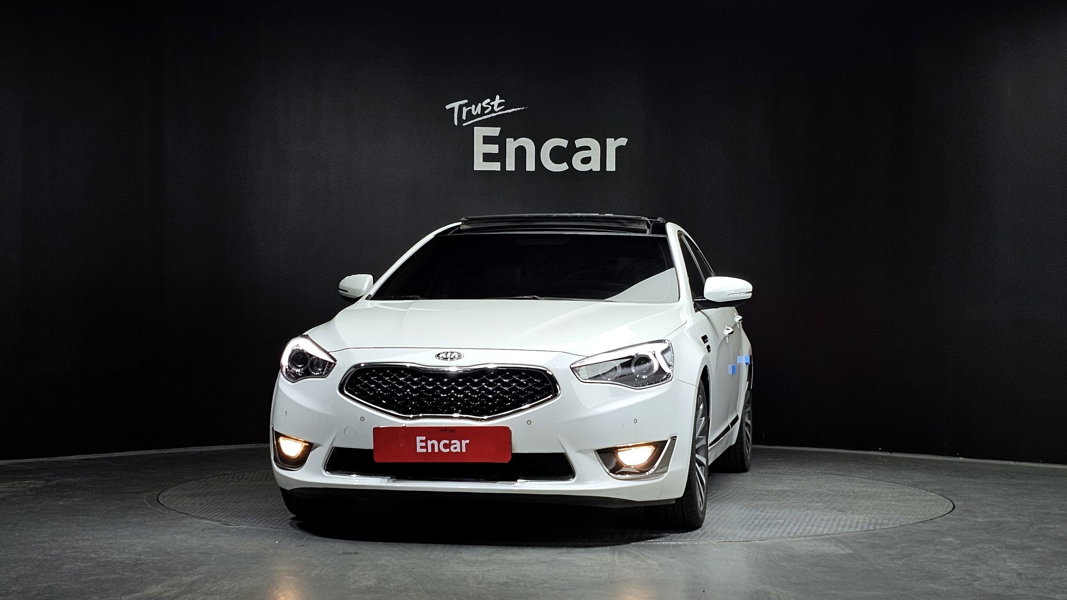 KIA K7 2013
