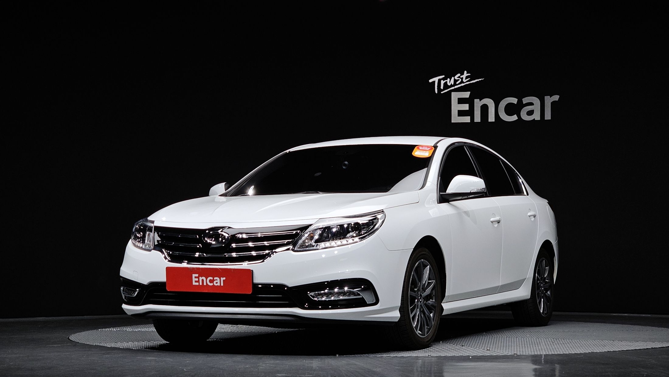 RENAULT SAMSUNG SM5 NOVA 2019