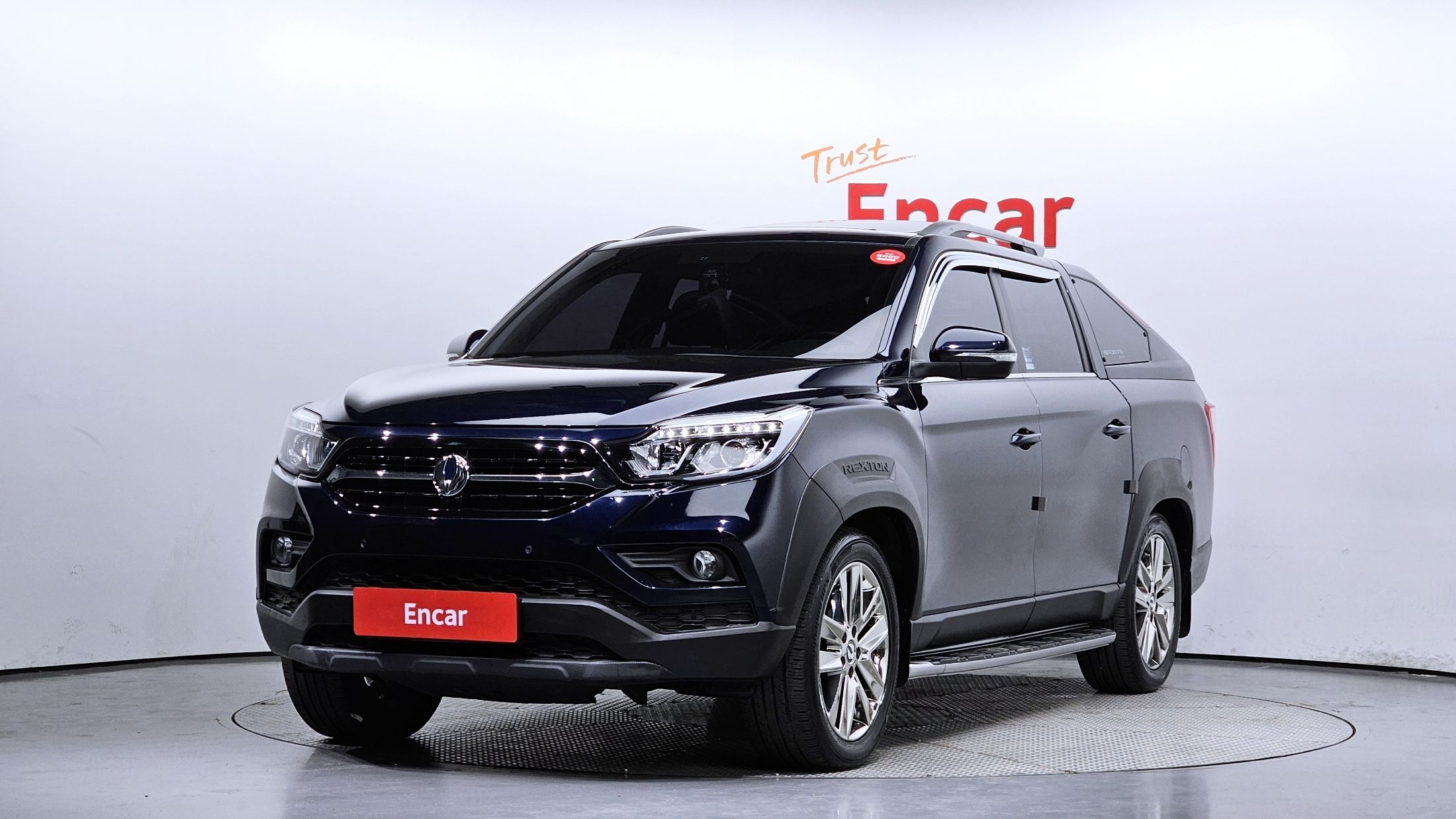 SSANGYONG REXTON SPORTS 2018