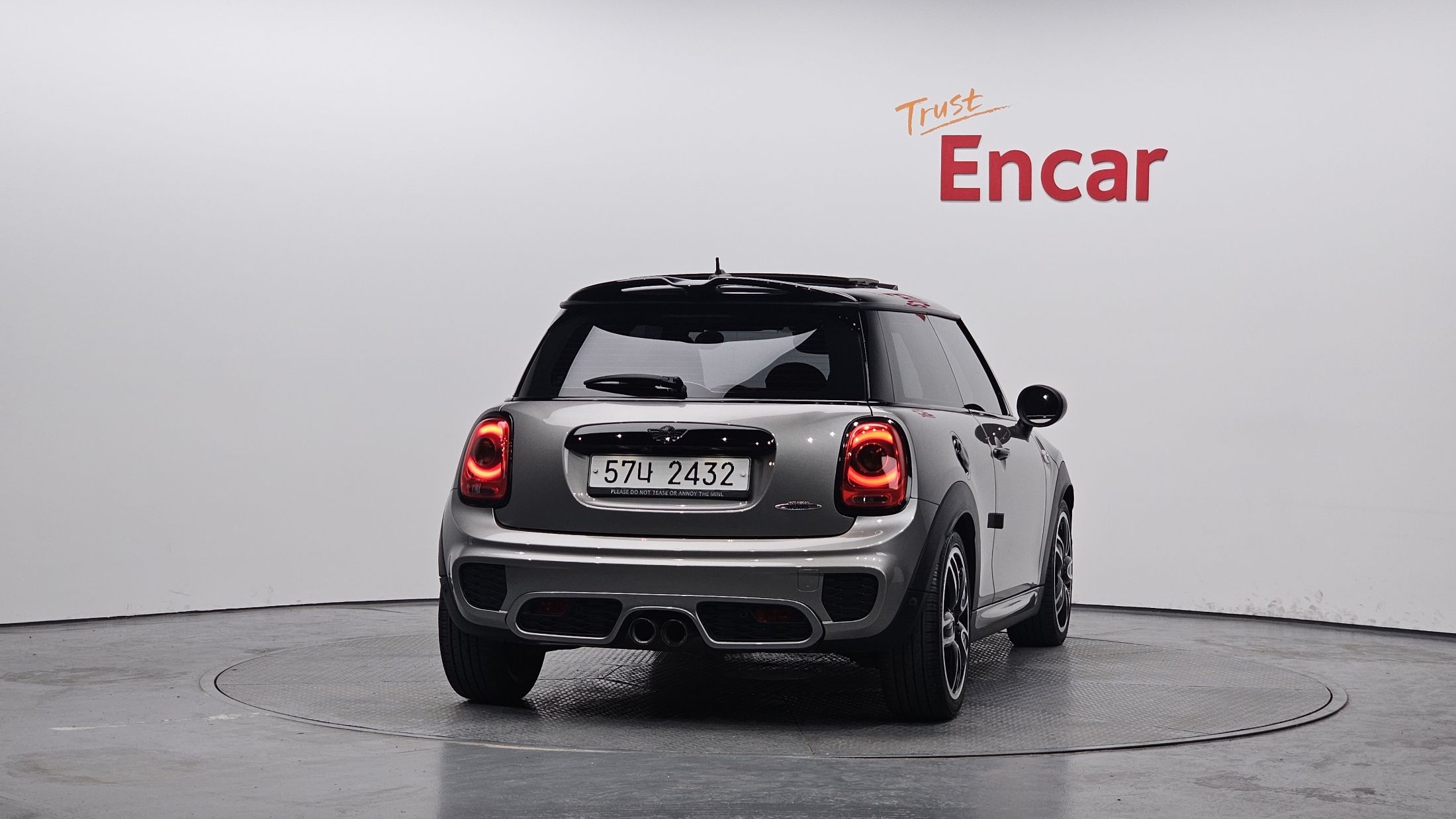 MINI COOPER S 2018