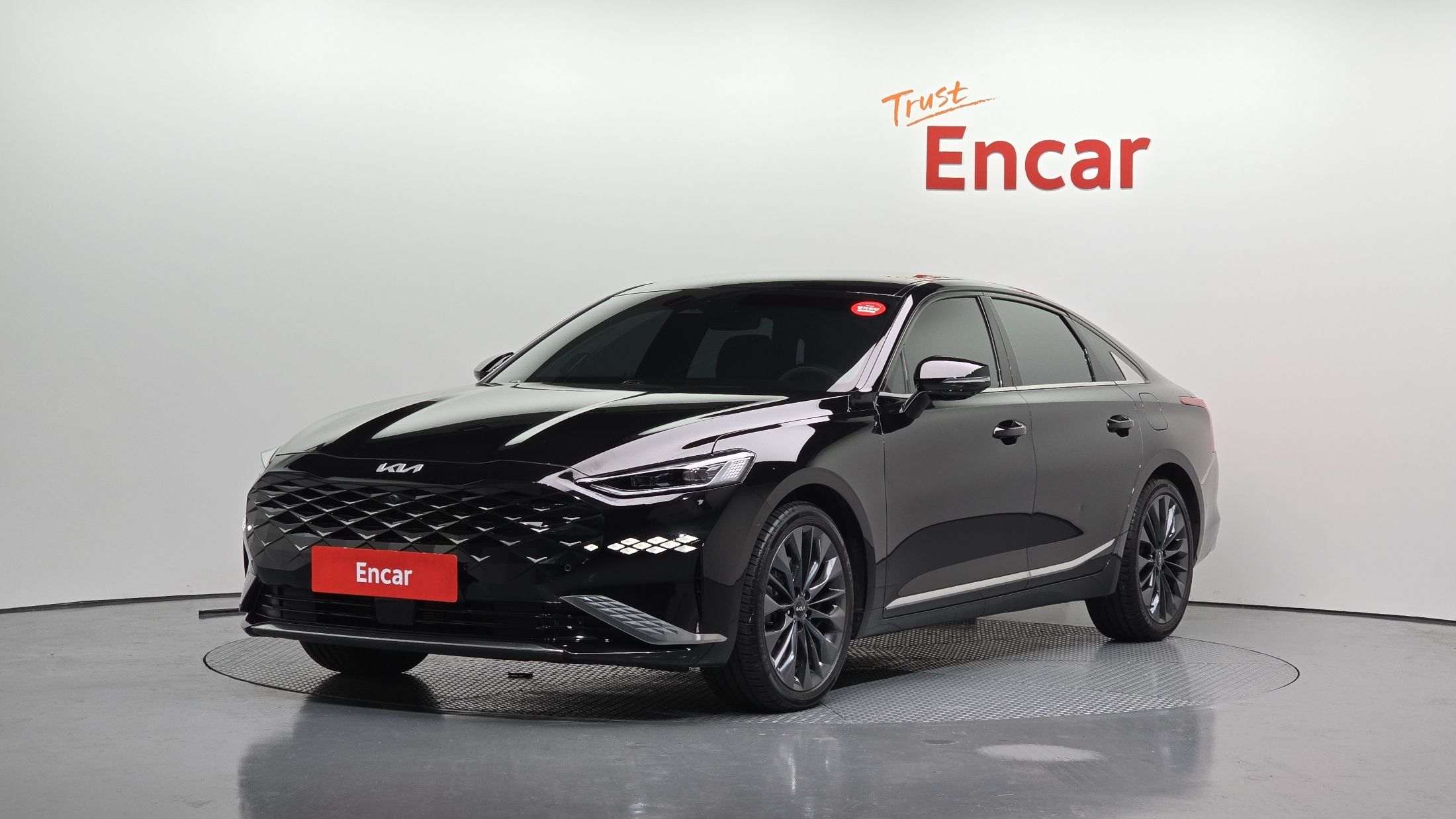 KIA K8 2023