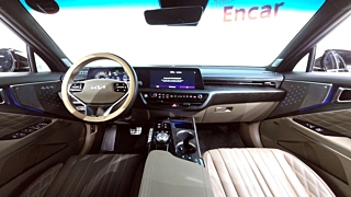KIA K8 2023