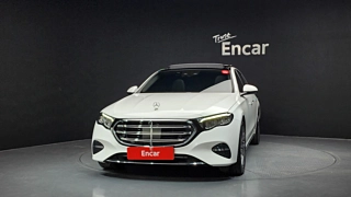 MERCEDES BENZ E-CLASS W214  2024