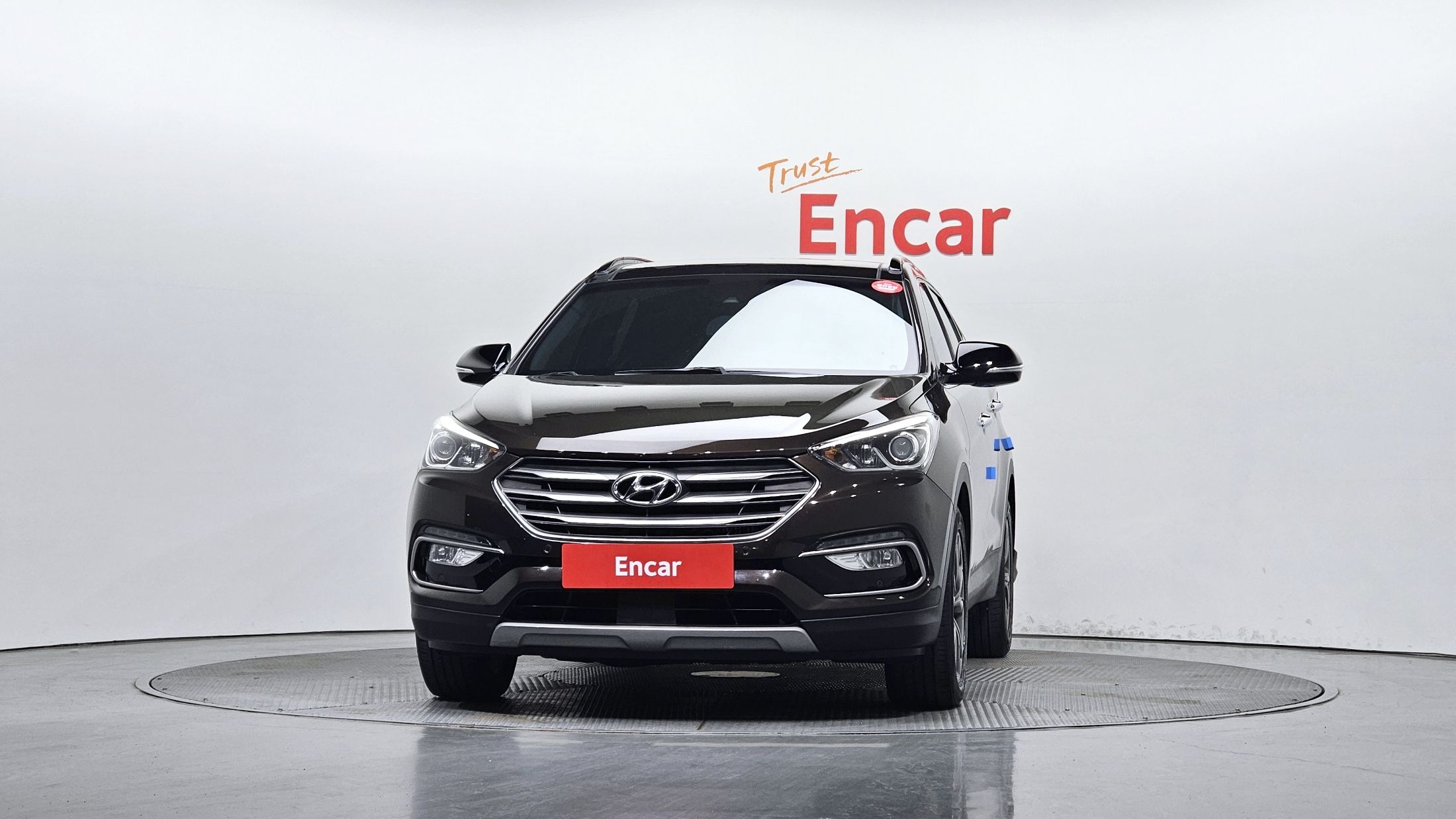 HYUNDAI SANTAFE THE PRIME 2016