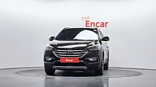 HYUNDAI SANTAFE THE PRIME 2016