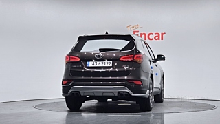 HYUNDAI SANTAFE THE PRIME 2016