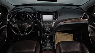 HYUNDAI SANTAFE THE PRIME 2016