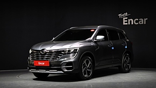renault-samsung qm6