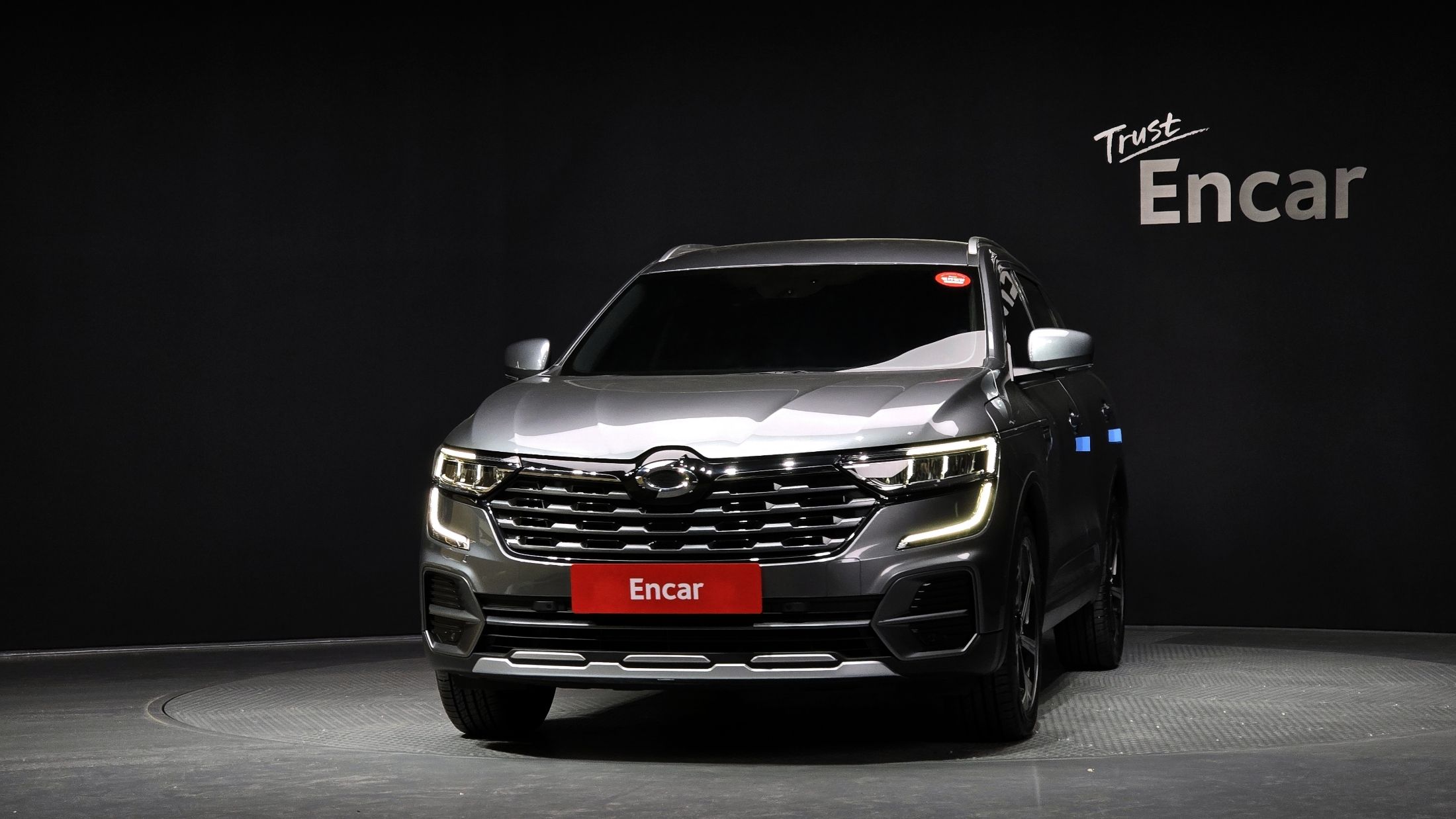 RENAULT SAMSUNG QM6
