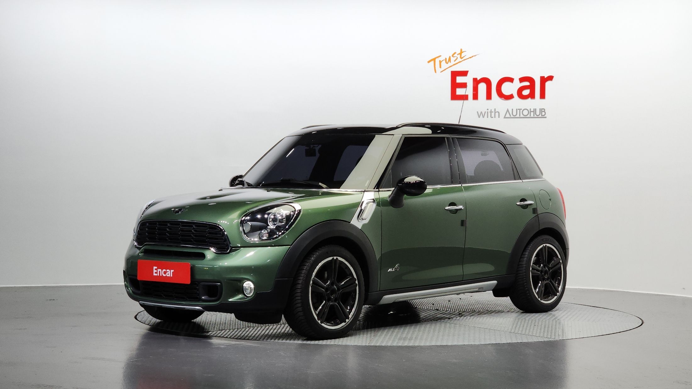 MINI COUNTRYMAN COOPER SD 2015
