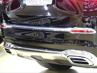 MERCEDES BENZ GLS-CLASS X167 2022