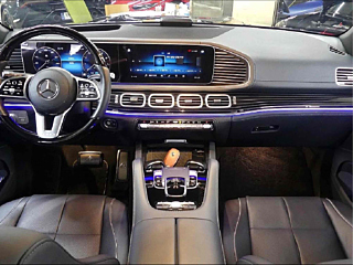 MERCEDES BENZ GLS-CLASS X167 2022