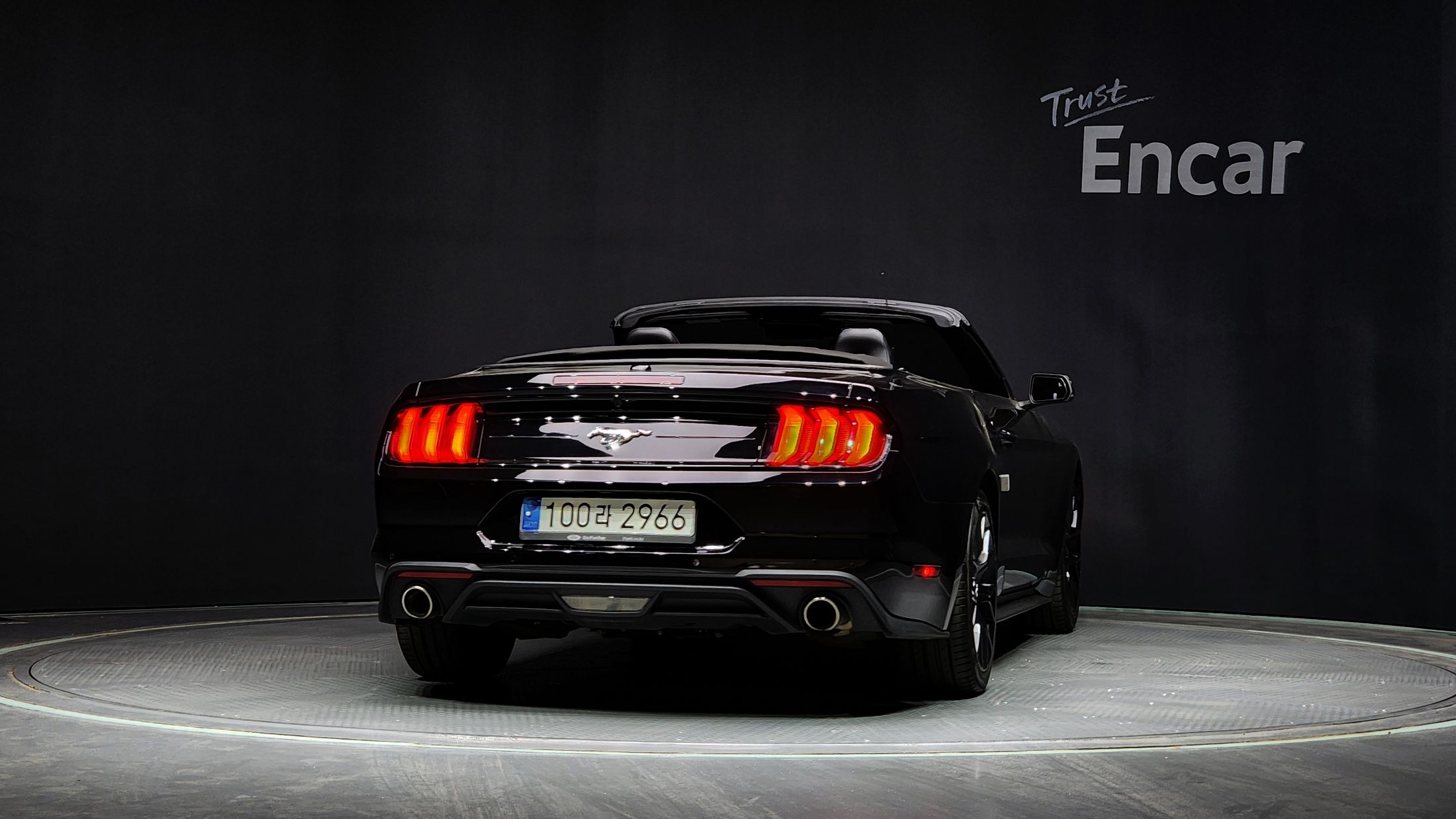 FORD MUSTANG 2019