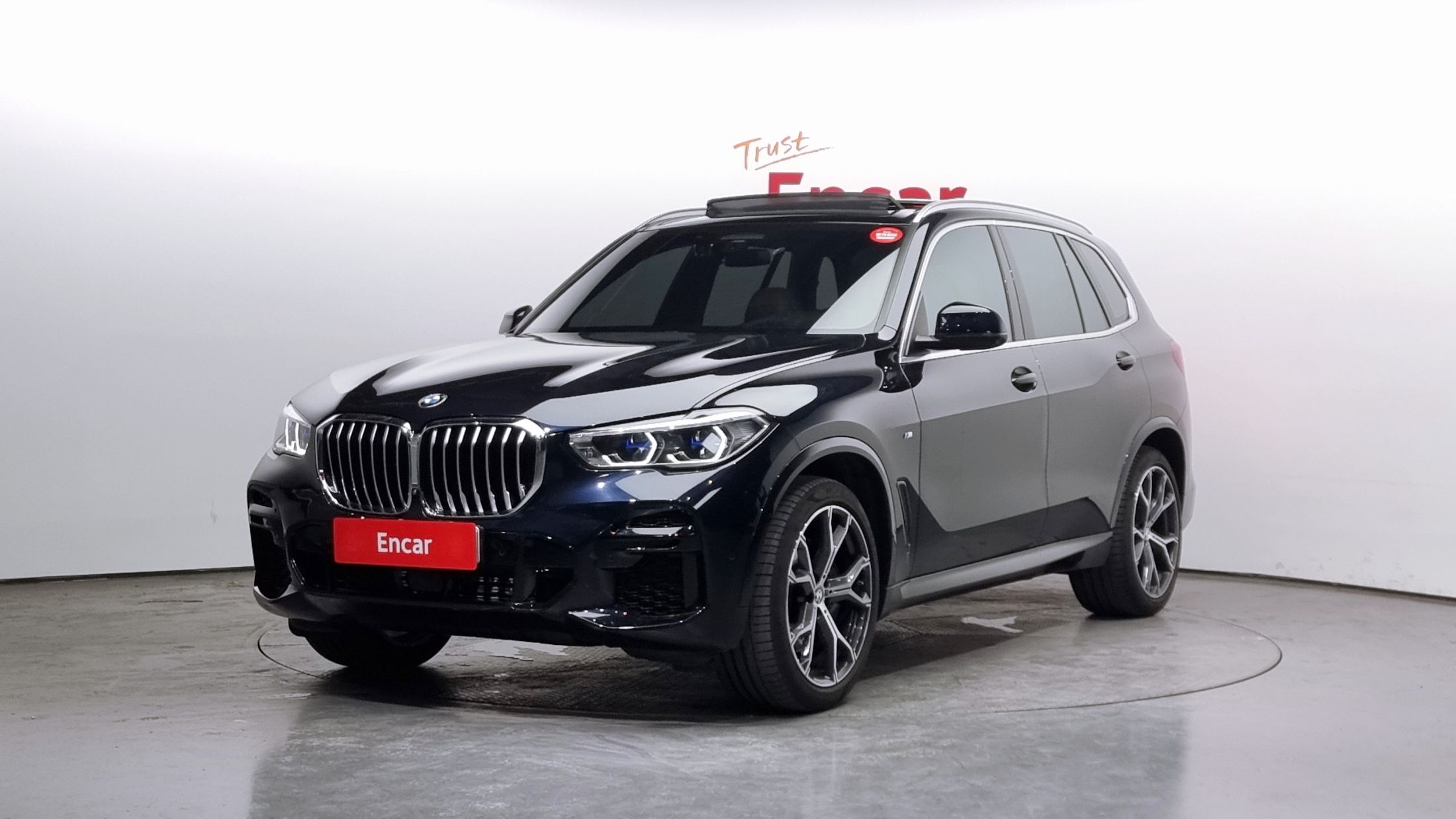 BMW X5 G05 2022
