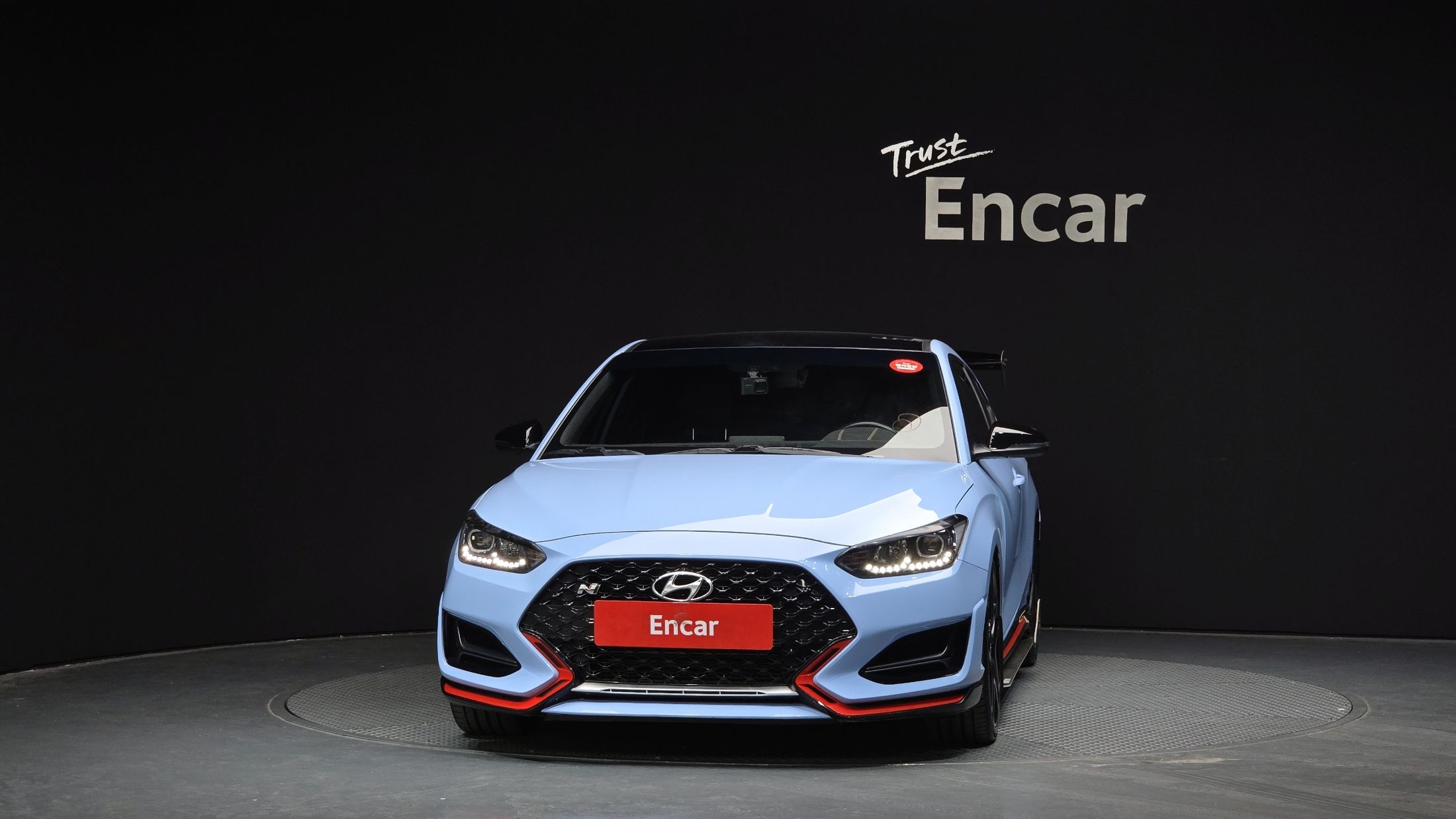 HYUNDAI VELOSTER JS 2020
