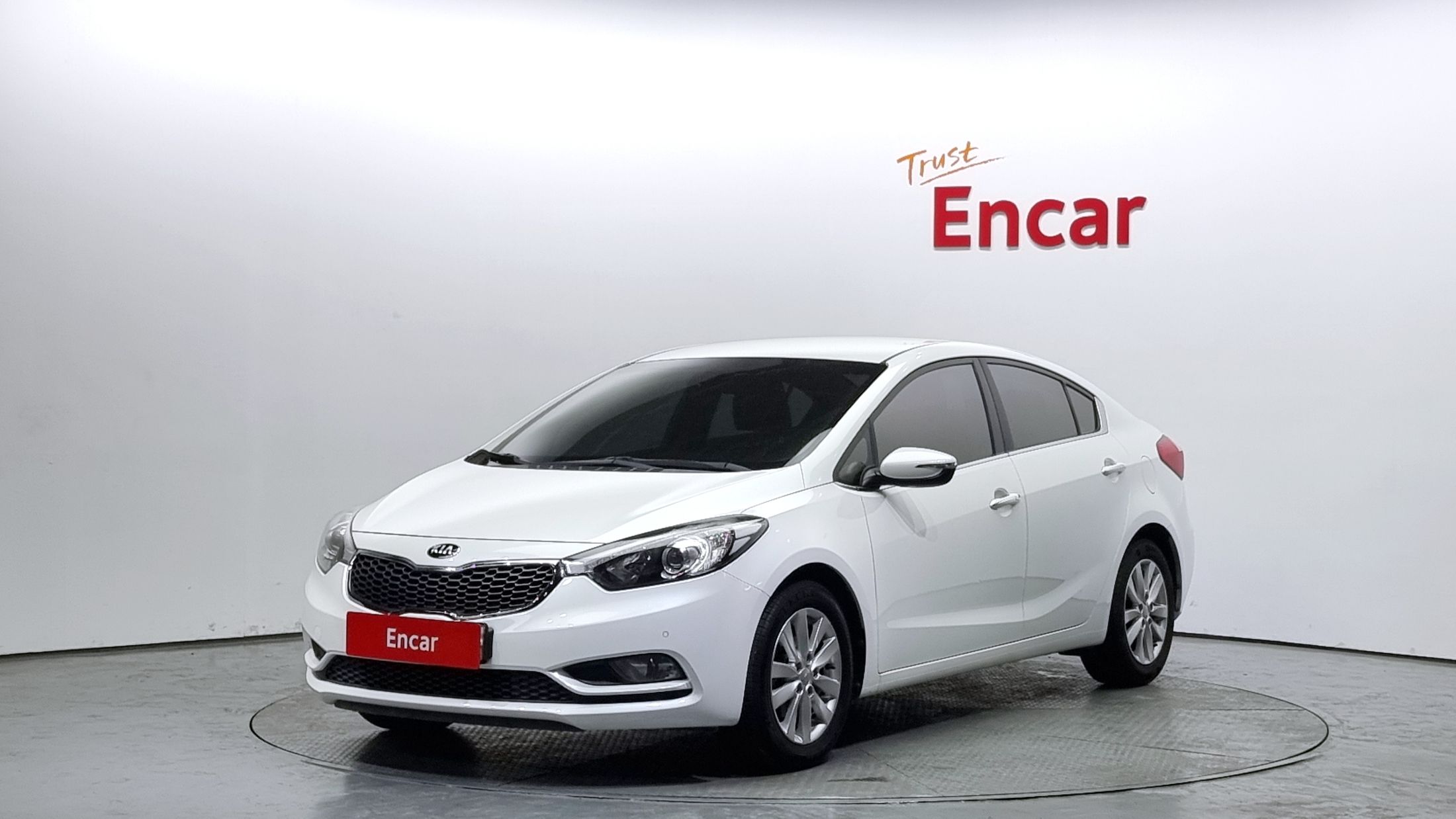KIA K3 2014