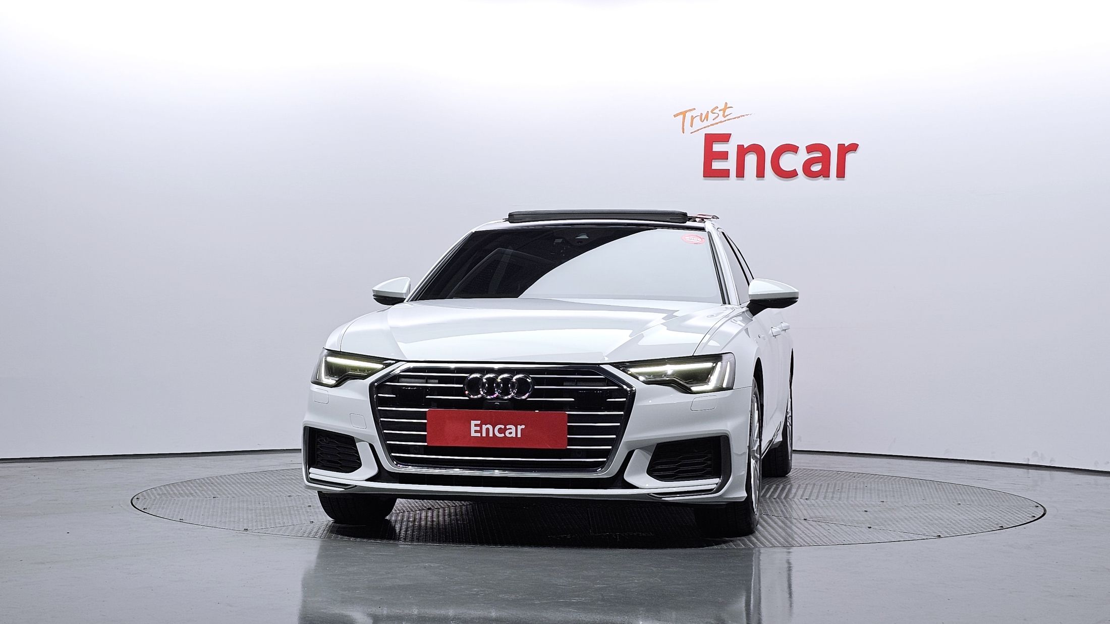 AUDI A6 C8 2020