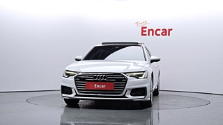 AUDI A6 C8 2020