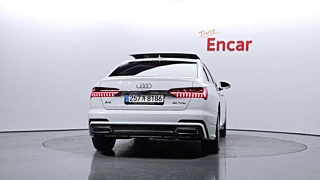 AUDI A6 C8 2020