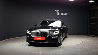 BMW 7-SERIES G11 2022